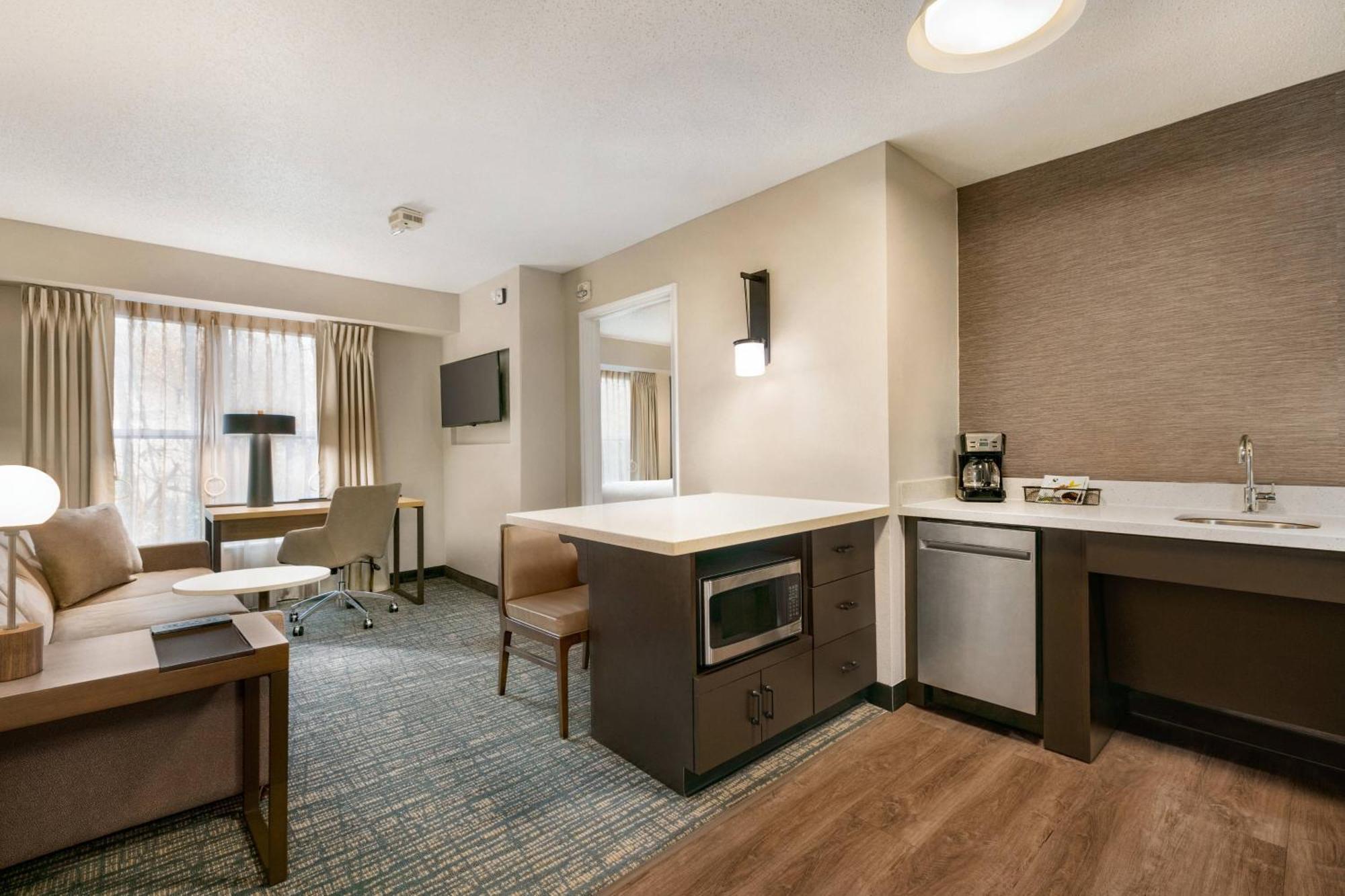 Residence Inn By Marriott West Springfield Ngoại thất bức ảnh