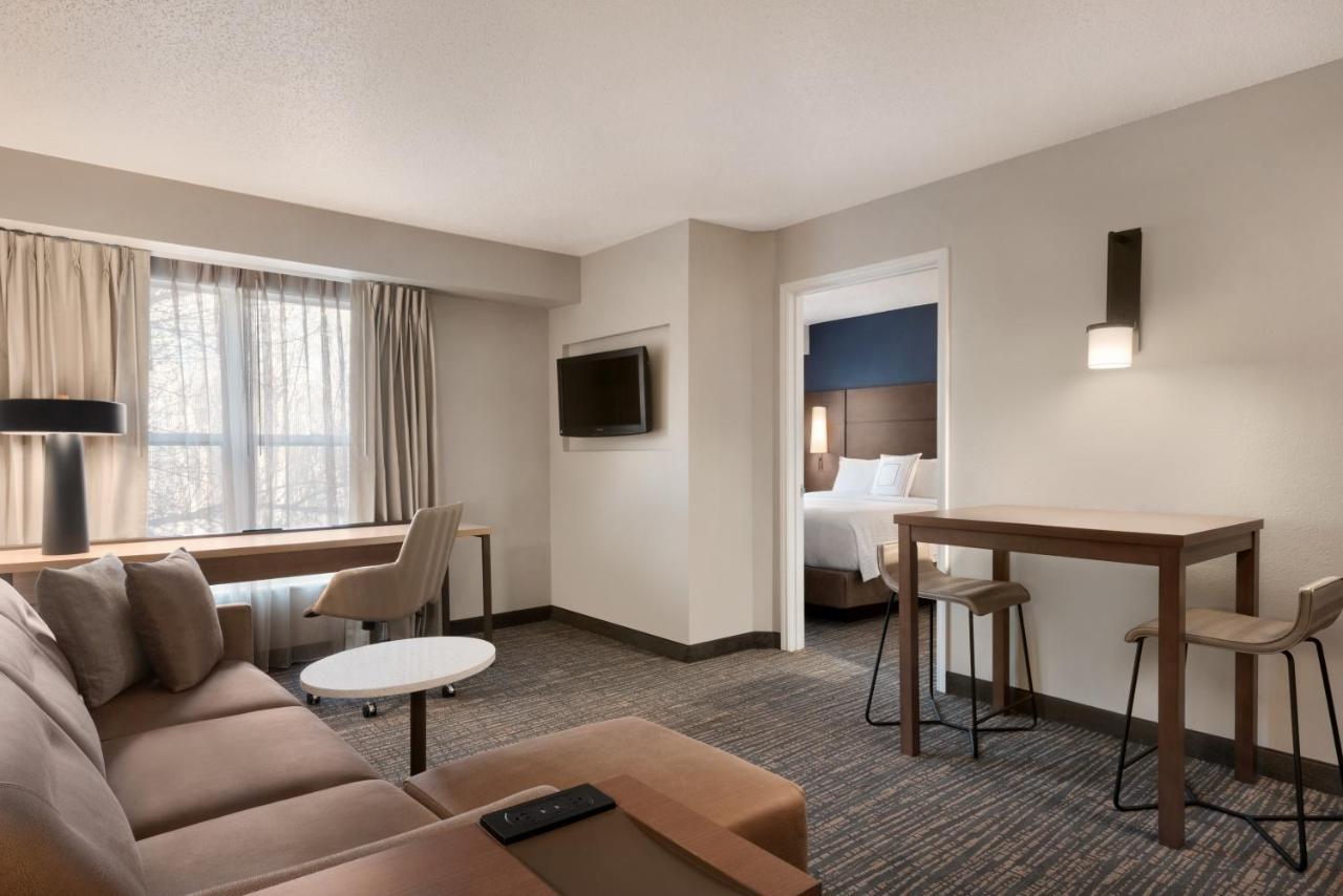 Residence Inn By Marriott West Springfield Ngoại thất bức ảnh